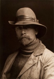 Edward_Curtis_Self_Portrait