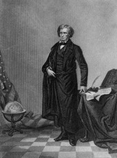 Figure 2 - John Calhoun 1860 - from the Wikicommons and in the public domain.